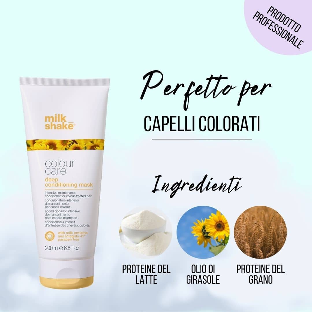 deep conditioning mask