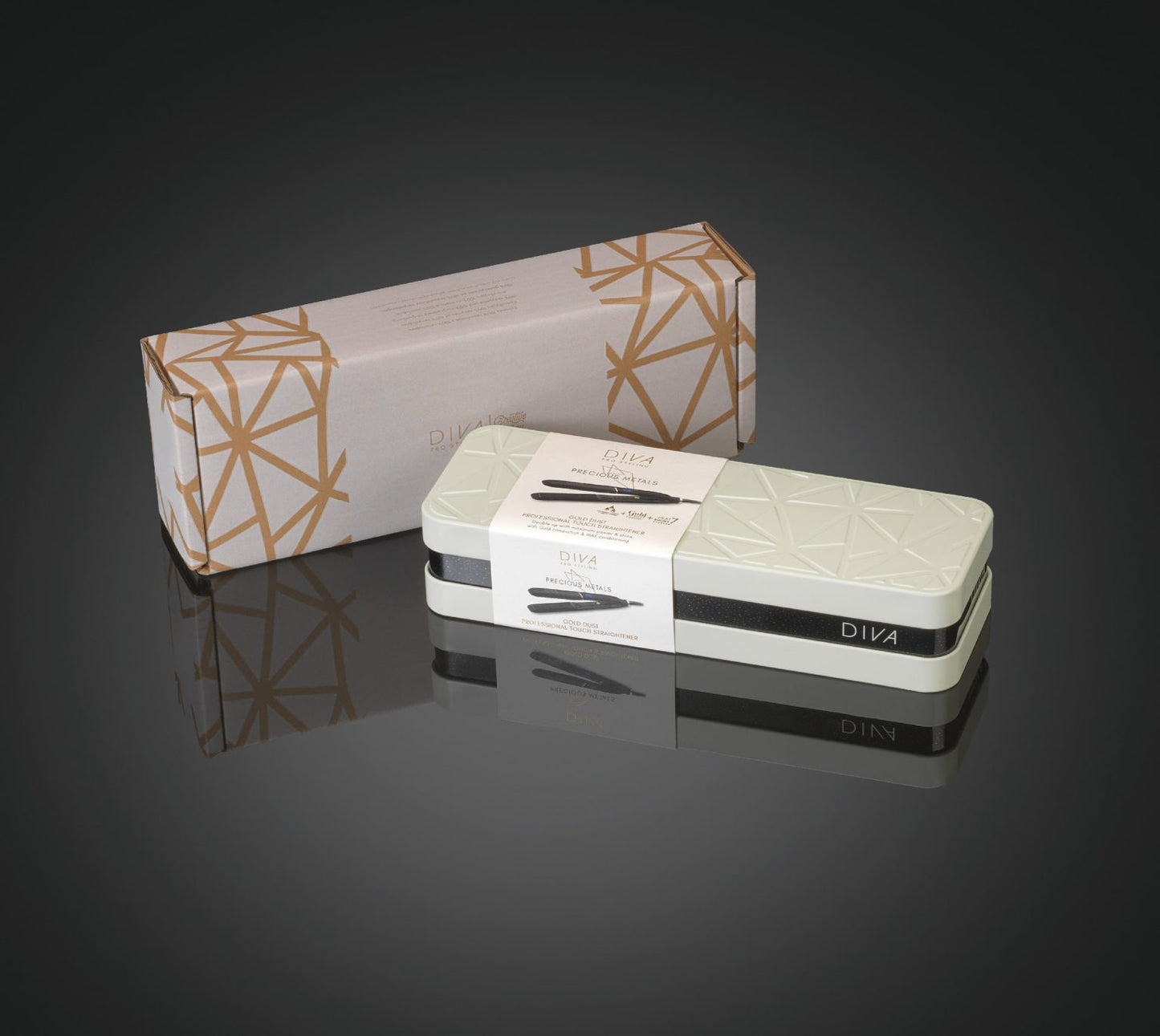Titanium® Piastra Pro