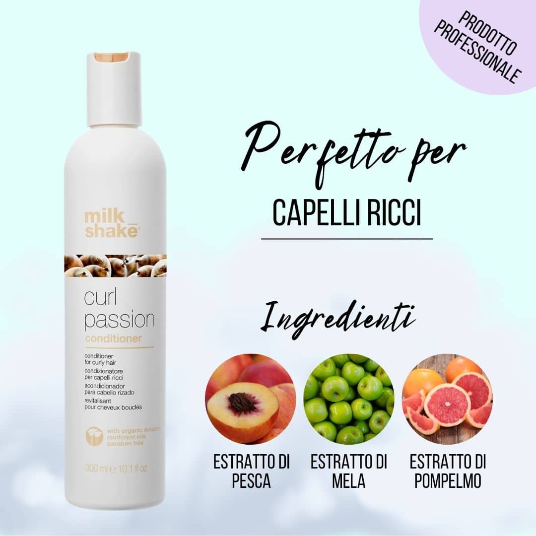 curl passion conditioner