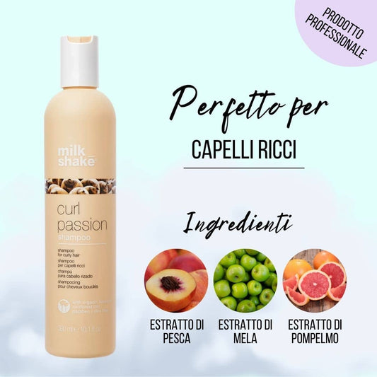 curl passion shampoo