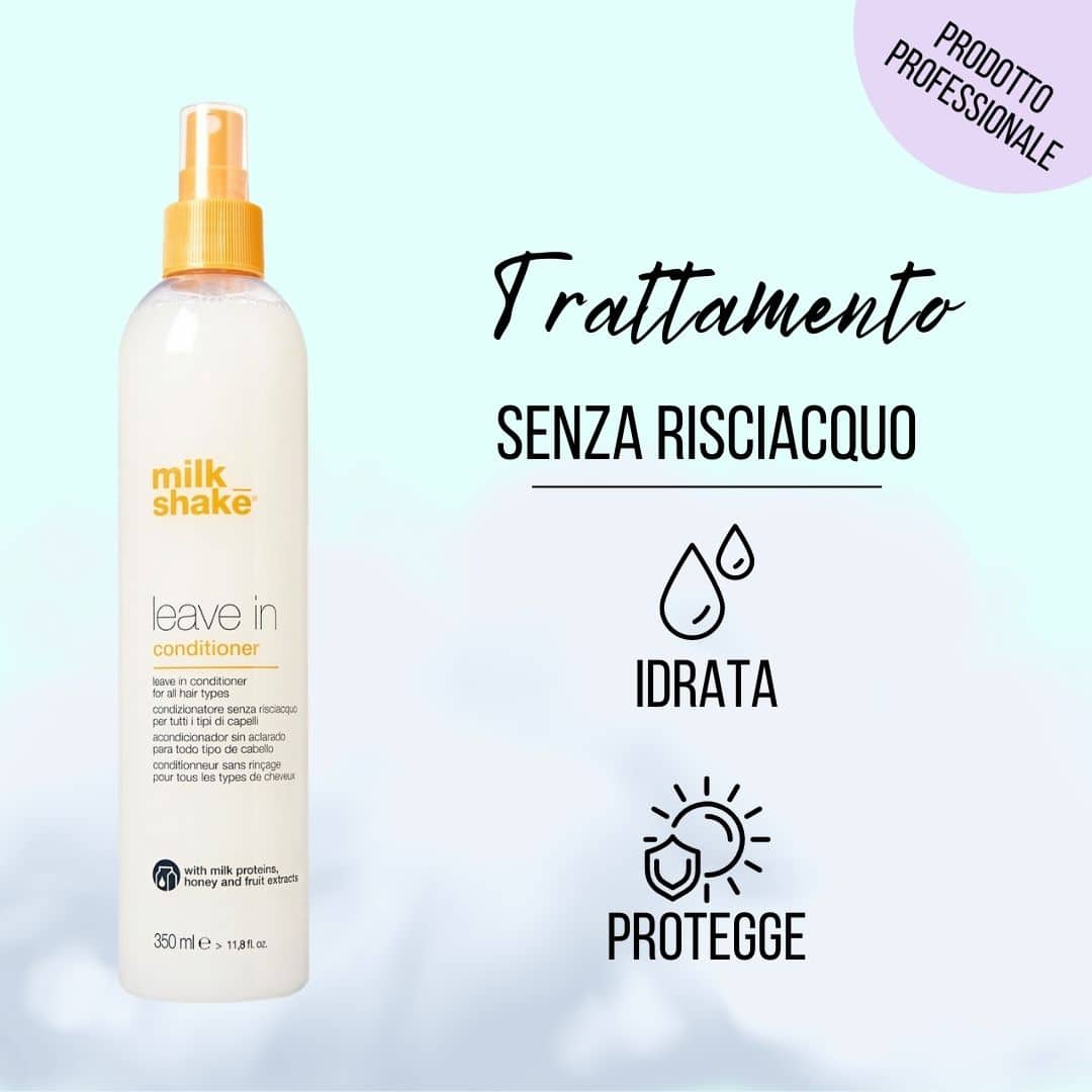 leave in conditioner