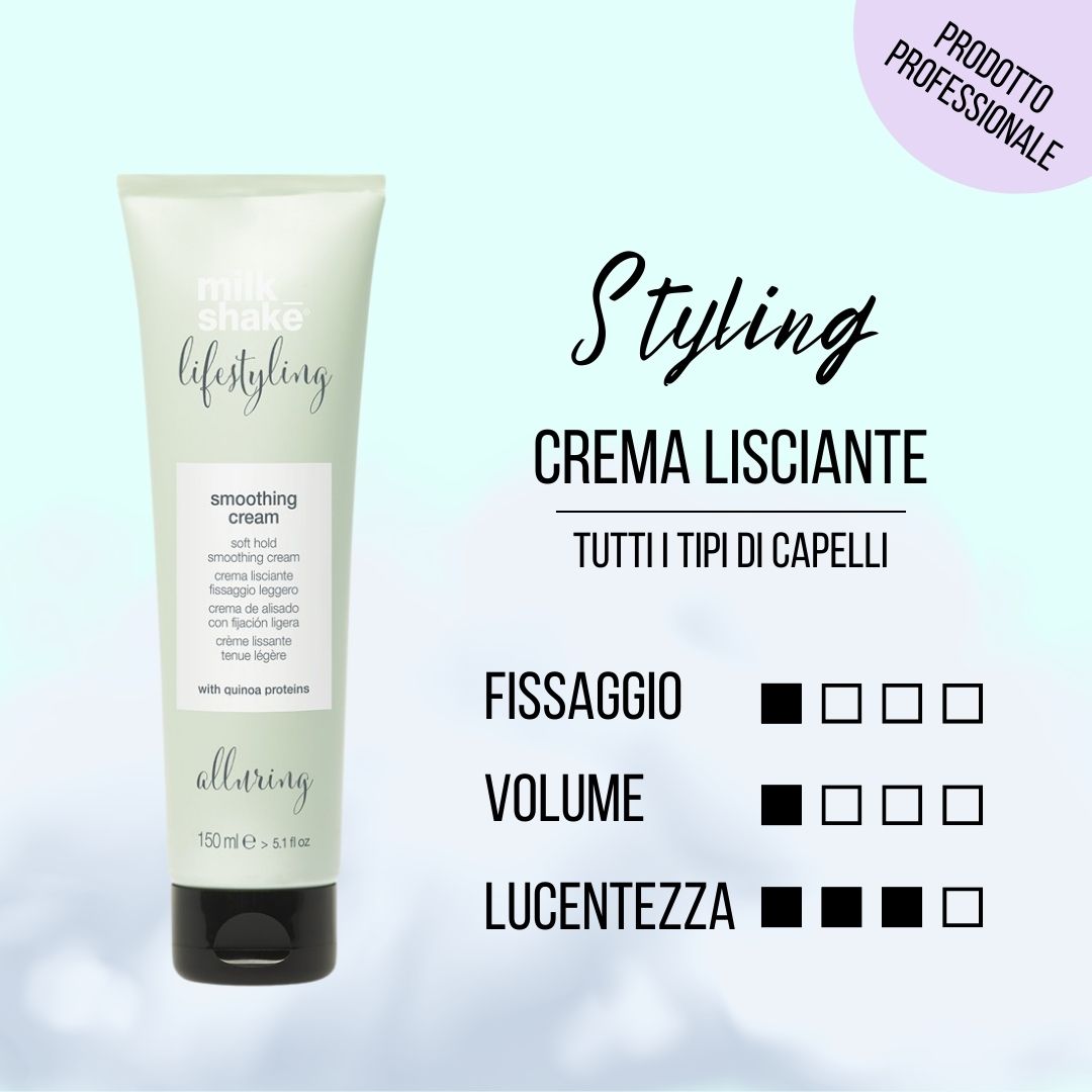 smoothing cream